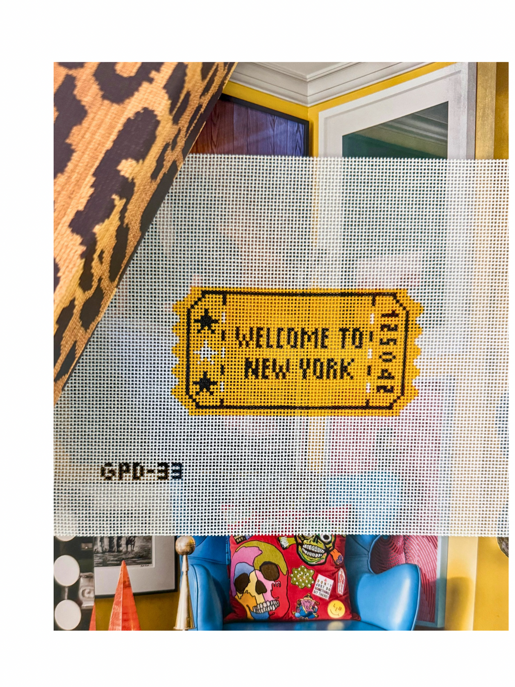 Welcome to New York